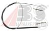 BMW 34411150990 Cable, parking brake